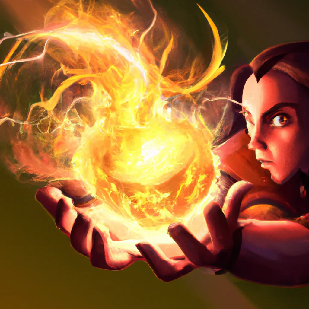 Imagem A Magia da Forca dos Elementais
