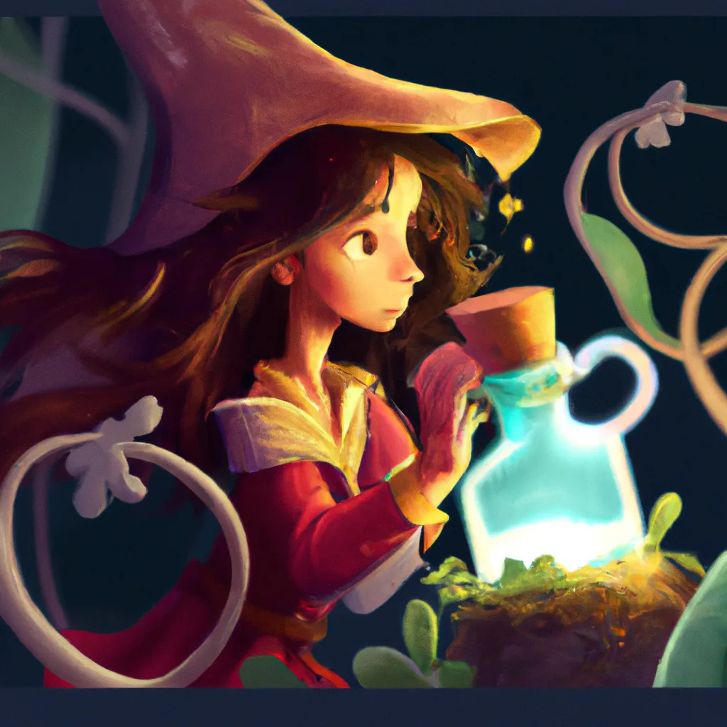 Imagem A Magia das Ervas