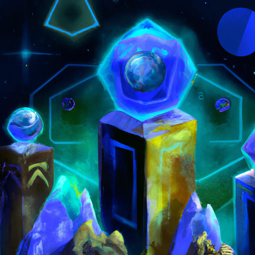 Imagem A Magia das Estrelas de Quatorze Pontas