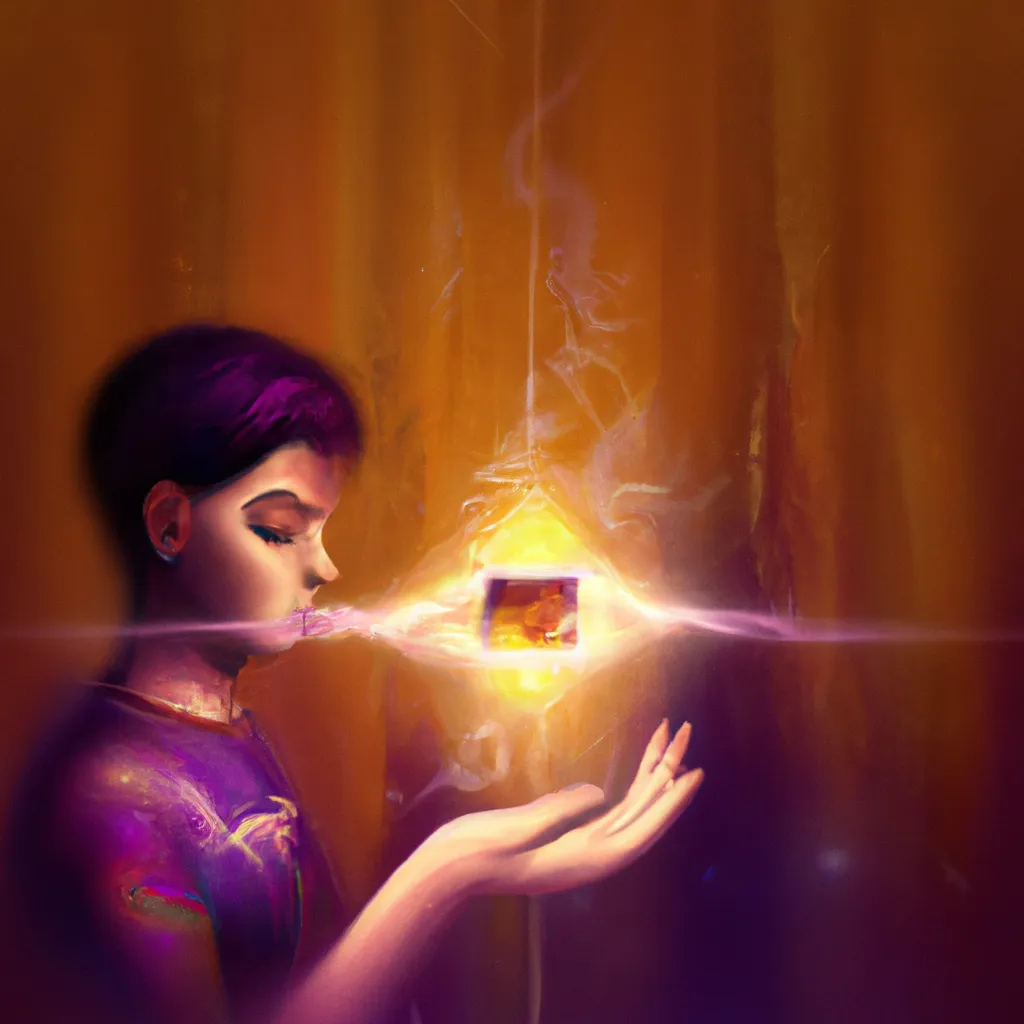 Imagem A Magia do Reiki