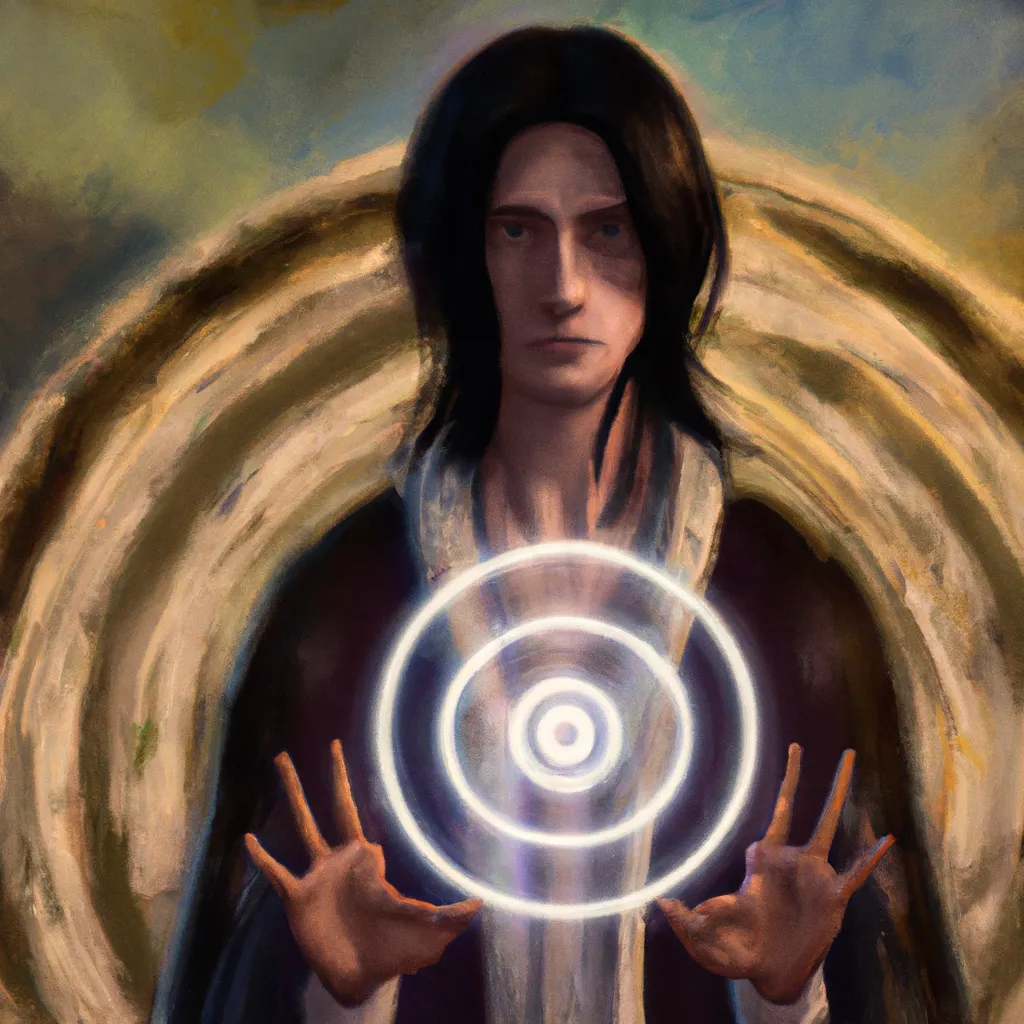 Imagem Compreendendo o Significado Espiritual dos Circulos Druidas