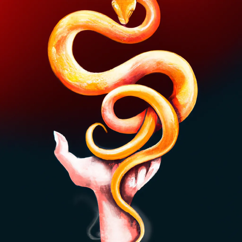 Imagem Compreendendo o Significado do Simbolo da Serpente