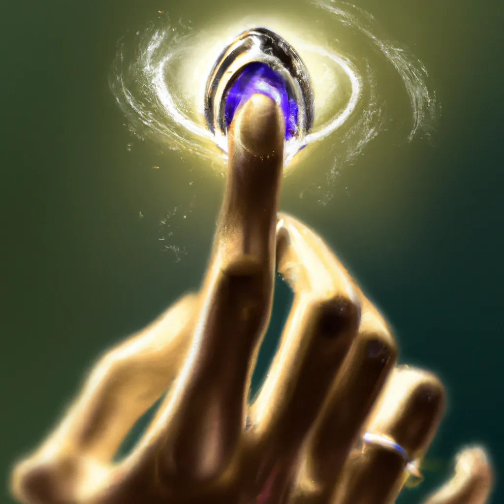 Imagem Compreendendo o Significado dos Aneis Magicos