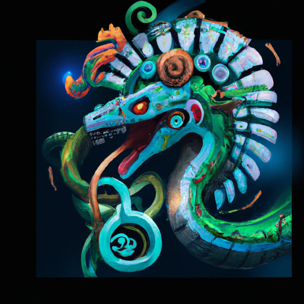 Imagem Compreendendo o Significado dos Simbolos Quetzalcoatl