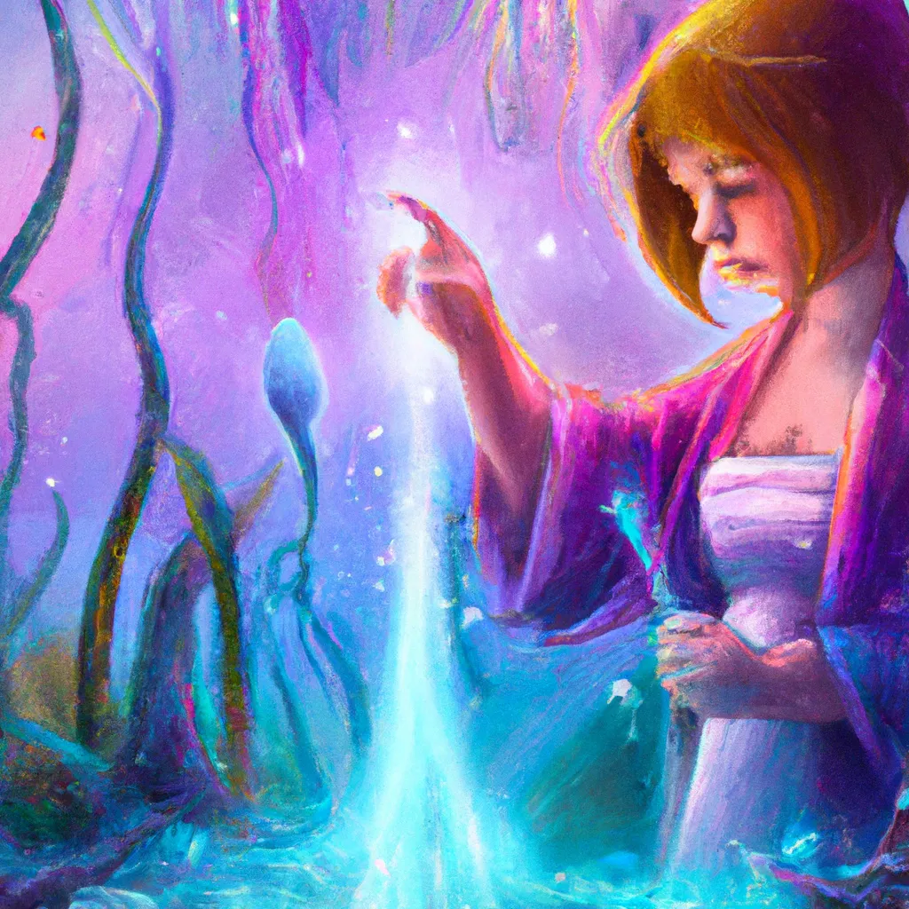Imagem Descobrindo as Raizes da Magia