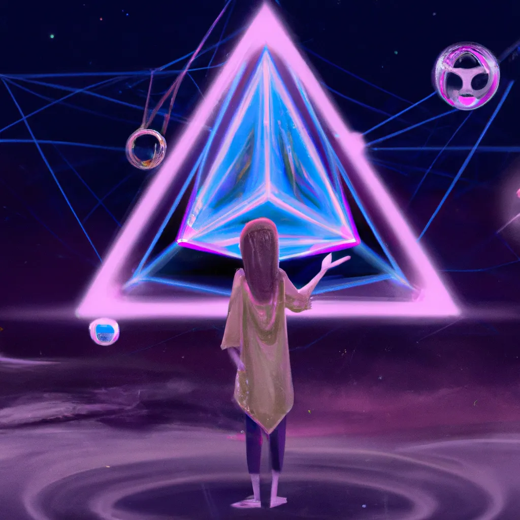 Imagem Descobrindo o Misterio da Estrela de Merkaba