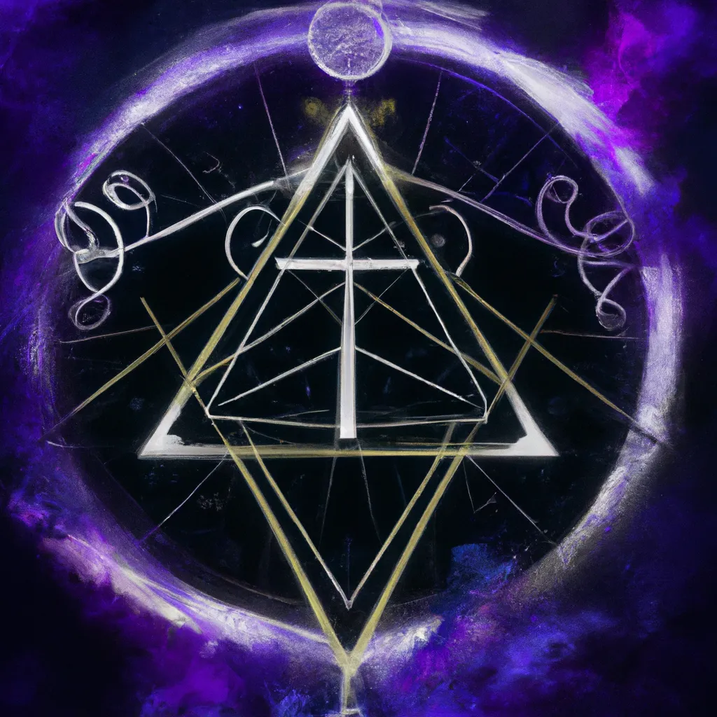 Imagem Descobrindo o Significado Espiritual dos Simbolos Maconicos
