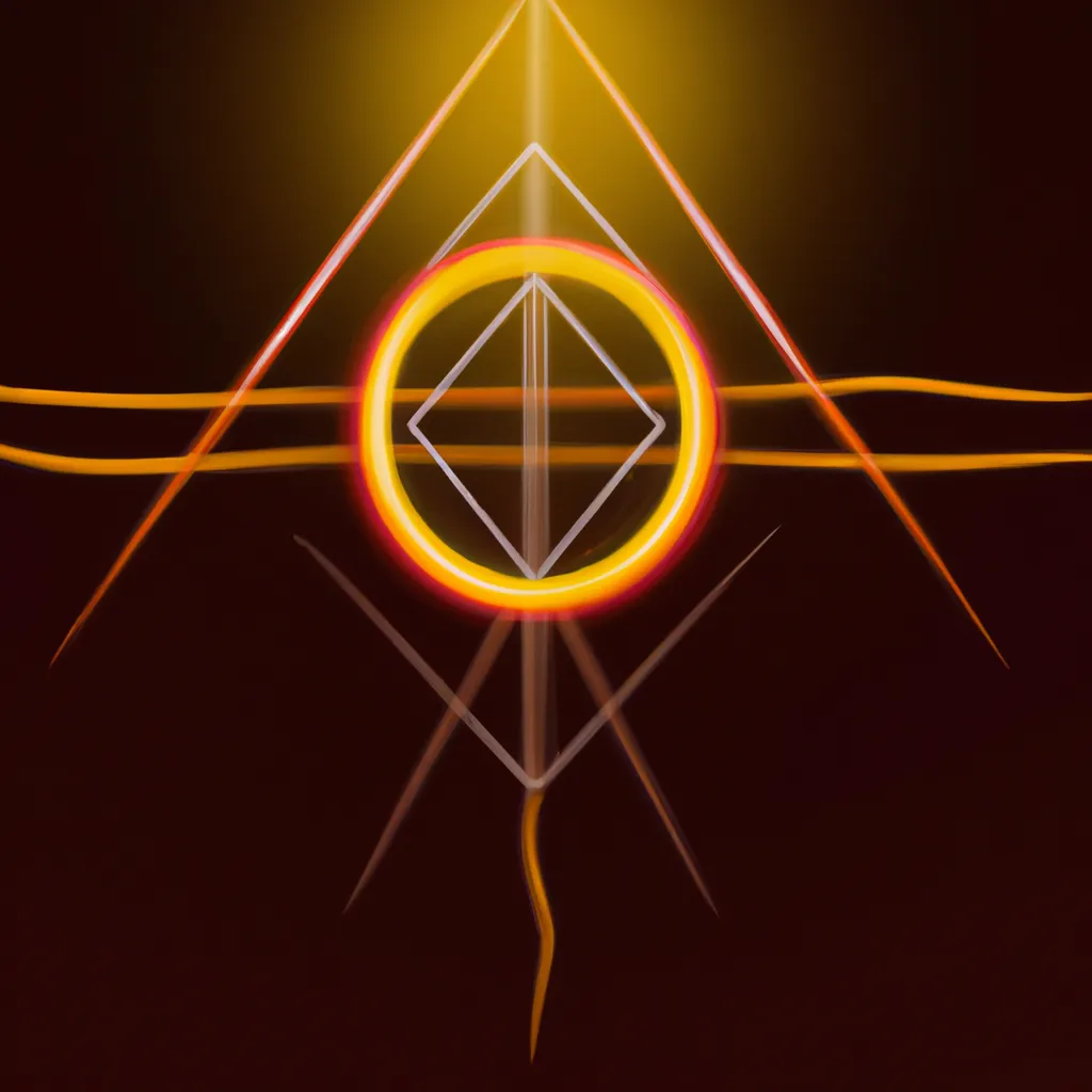 Imagem Descobrindo o Significado da Estrela de Seis Pontas