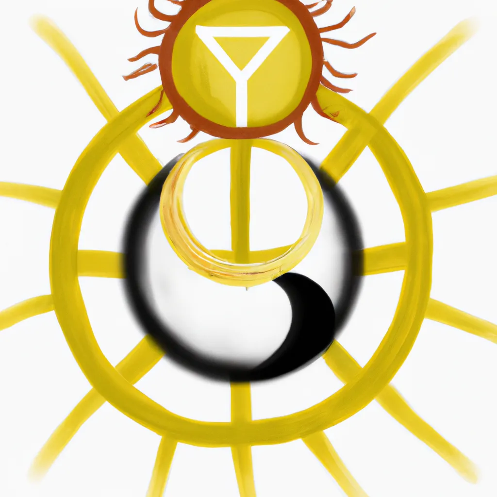 Imagem Descobrindo o Significado dos Simbolos Magicos Sol e Lua