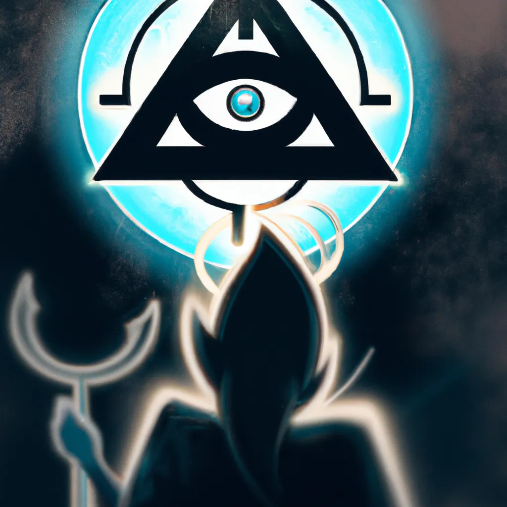 Imagem Descobrindo os Misterios por Tras dos Simbolos Gnosticos