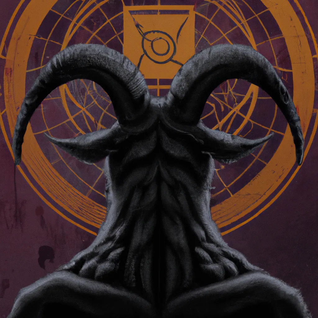 Imagem Descobrindo os Misterios por Tras dos Simbolos de Baphomet