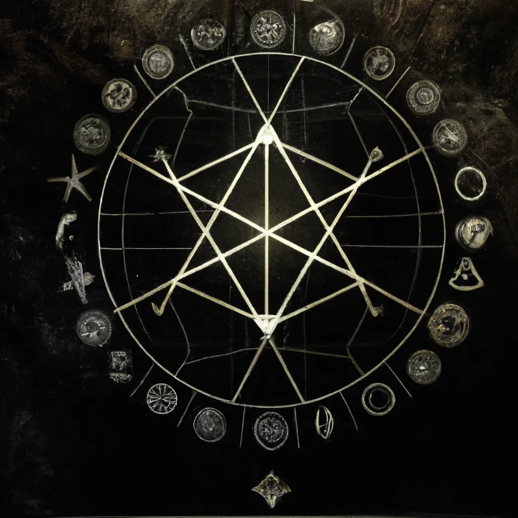 Imagem Descubra a Magia dos Simbolos Runas