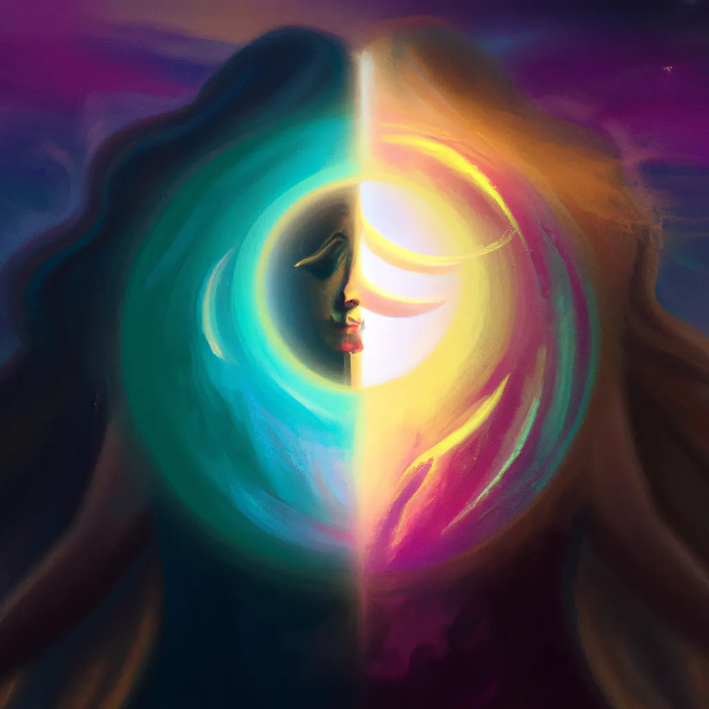 Imagem Entenda o Significado Oculto do Sol e da Lua