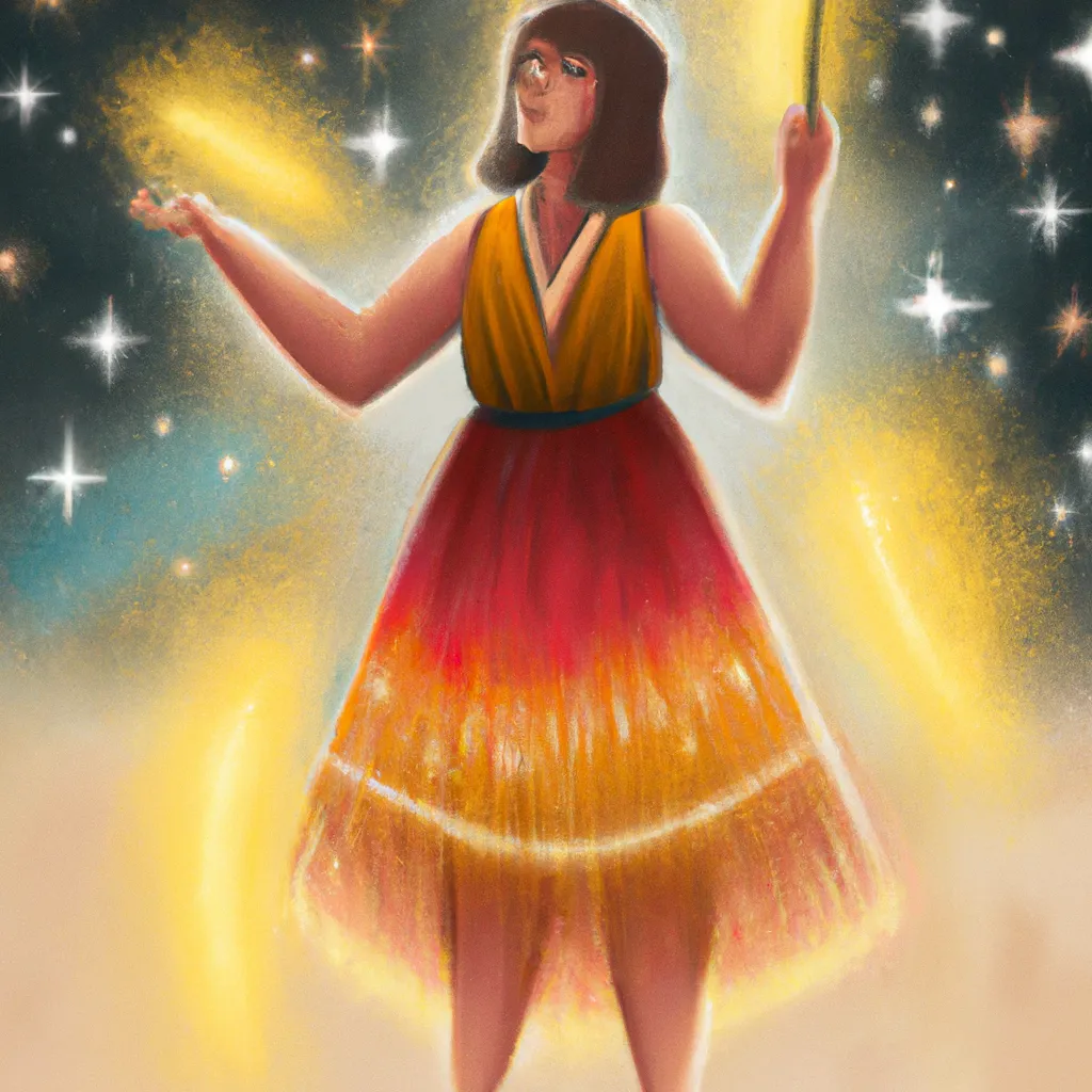 Imagem Entendendo a Magia das Estrelas de Onze Pontas
