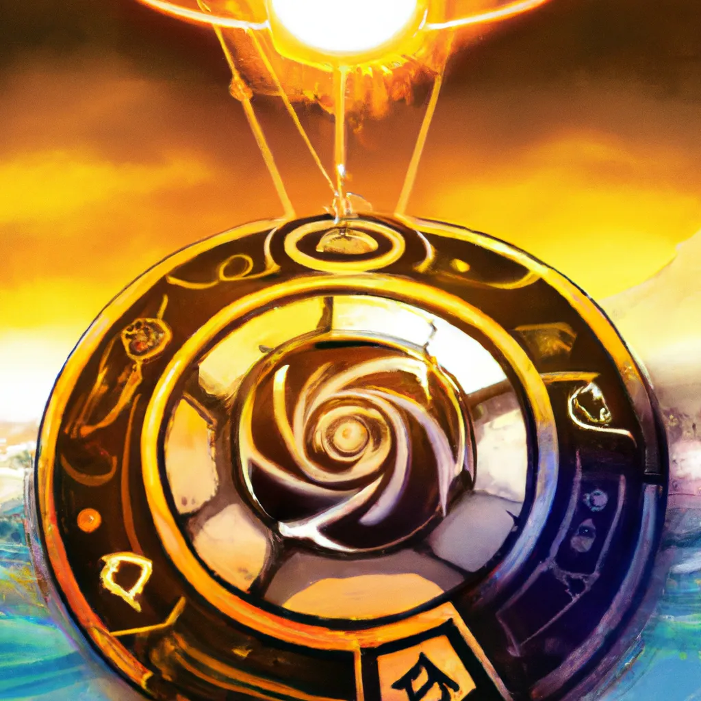 Imagem Entendendo o Significado Oculto das Imagens da Roda Solar