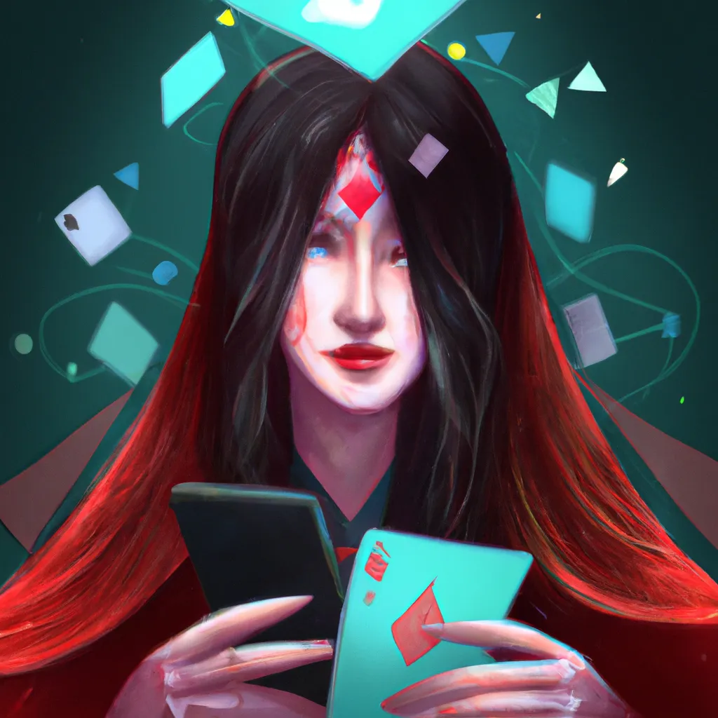 Imagem Entendendo o Significado das Cartas de Taro