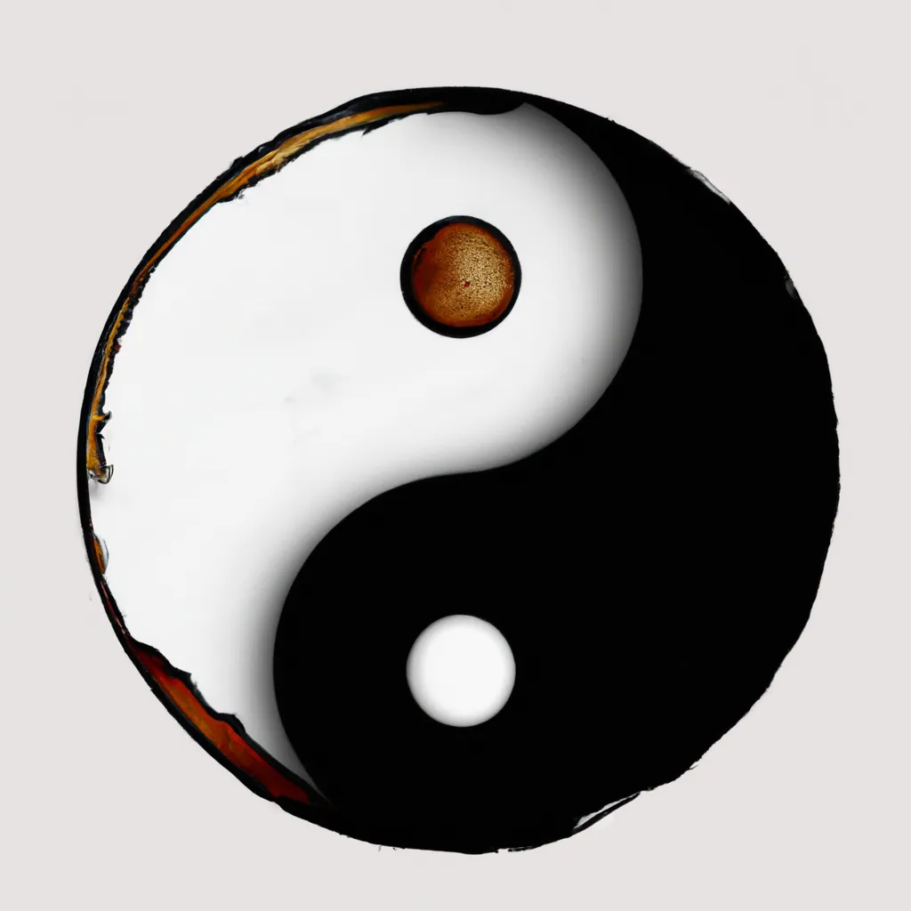 Imagem Entendendo o Significado do Simbolo Yin Yang