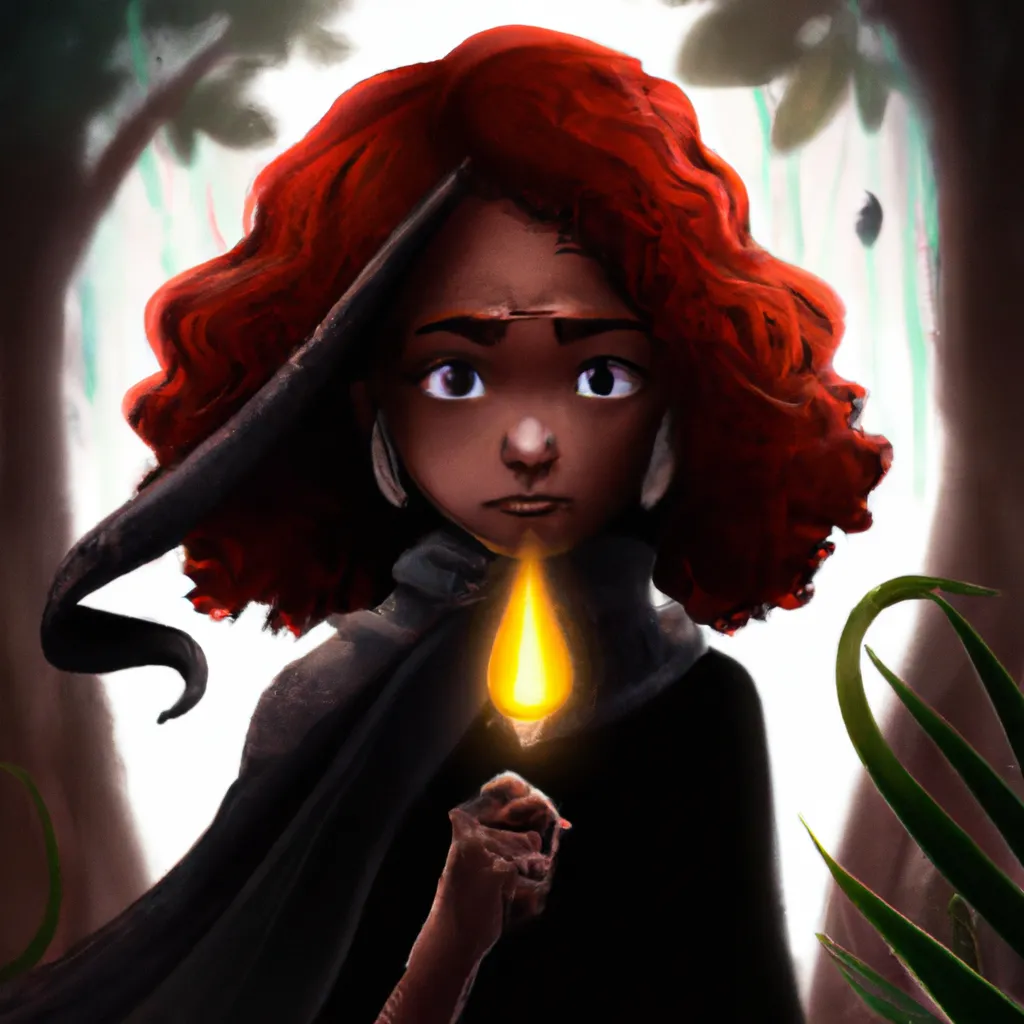 Imagem Explorando a Magia Negra