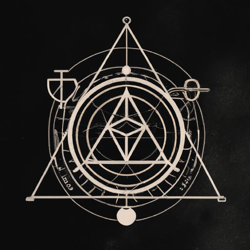 Imagem Explorando a Magia dos Significados do Simbolo Iniciatico