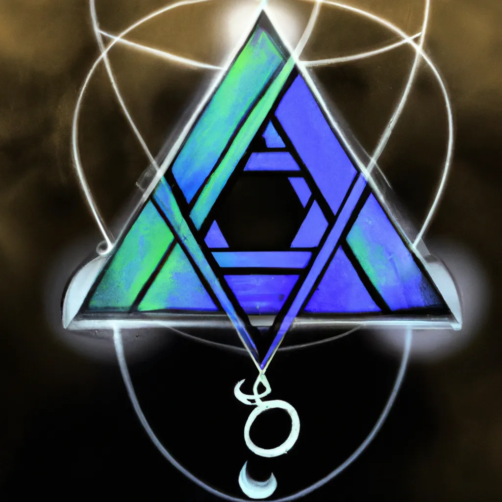 Imagem Explorando a Magia dos Simbolos da Kabbalah