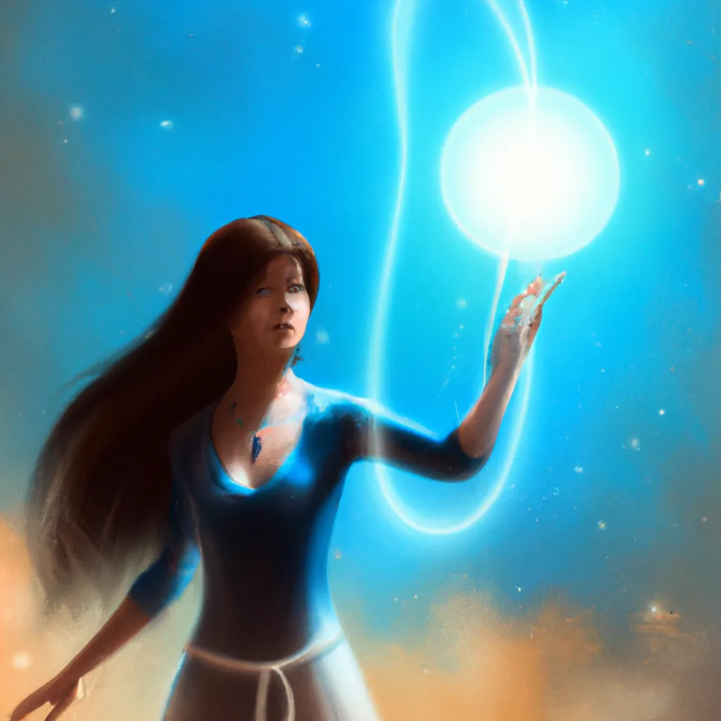 Imagem Explorando a Magia e o Significado Espiritual da Estrela de Oito Pontas