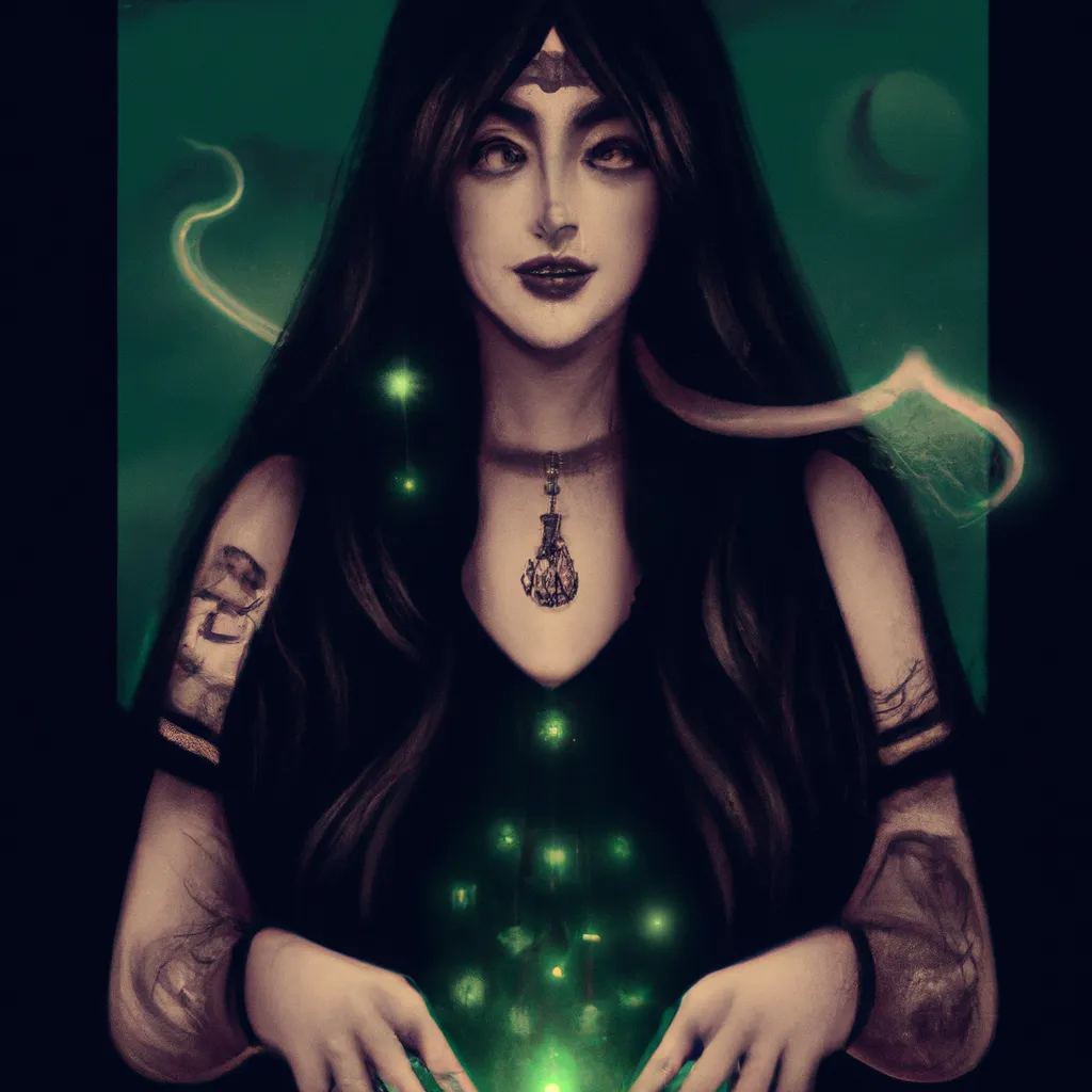 Imagem Explorando a Magia e o Significado Espiritual dos Graficos Astrologicos