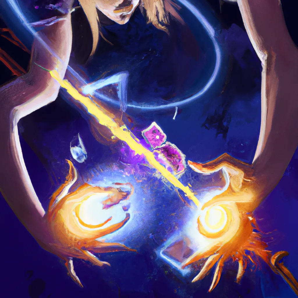Imagem Explorando o Poder dos Rituales de Magia