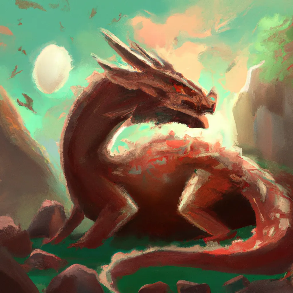 Imagem Explorando os Misterios por Tras do Simbolo do Dragao