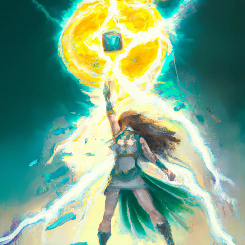 Imagem O Poder das Mudancas de Energia