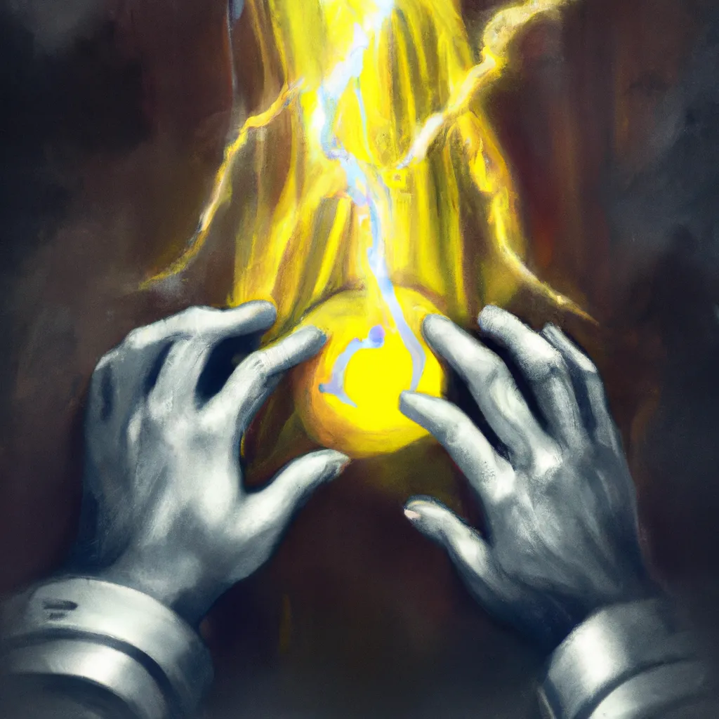 Imagem O Poder do Magnetismo