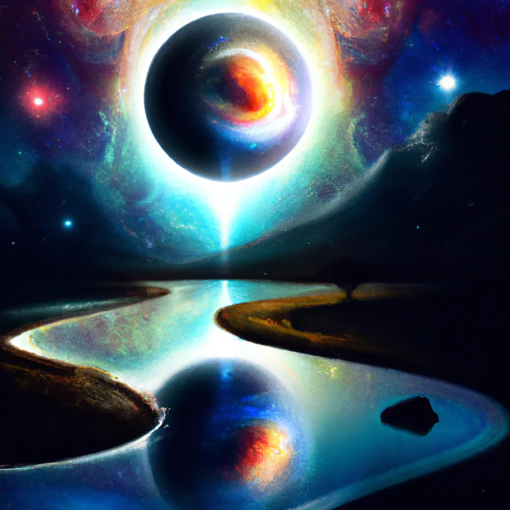 Imagem O Profundo Significado Espiritual das Imagens Estreladas