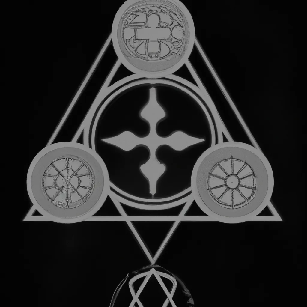 Imagem O Profundo Significado Espiritual dos Simbolos Quanticos