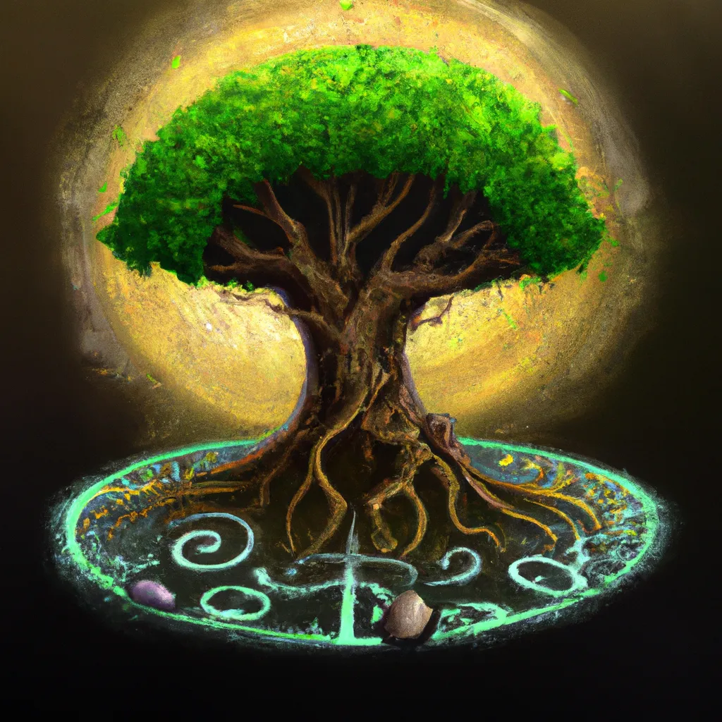 Descubra o Profundo Significado do Símbolo da Árvore da Vida 9 Imagem O Profundo Significado do Simbolo da Arvore da Vida