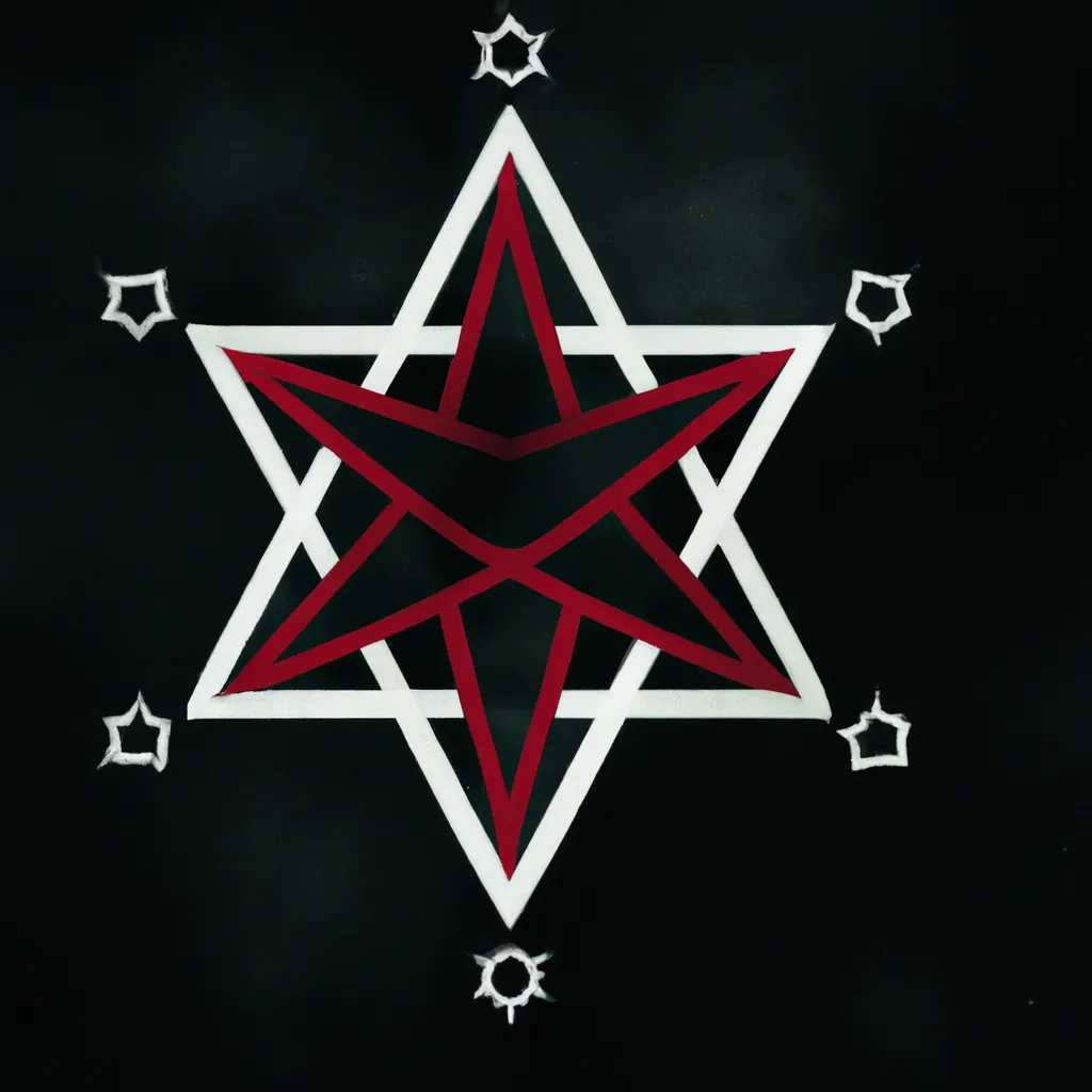 Imagem O Profundo Significado do Simbolo da Estrela Penta