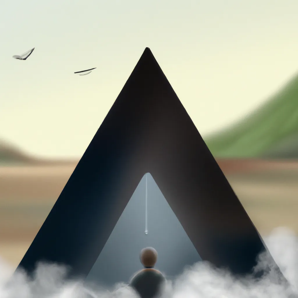 Imagem O Significado Oculto do Triangulo Apertado