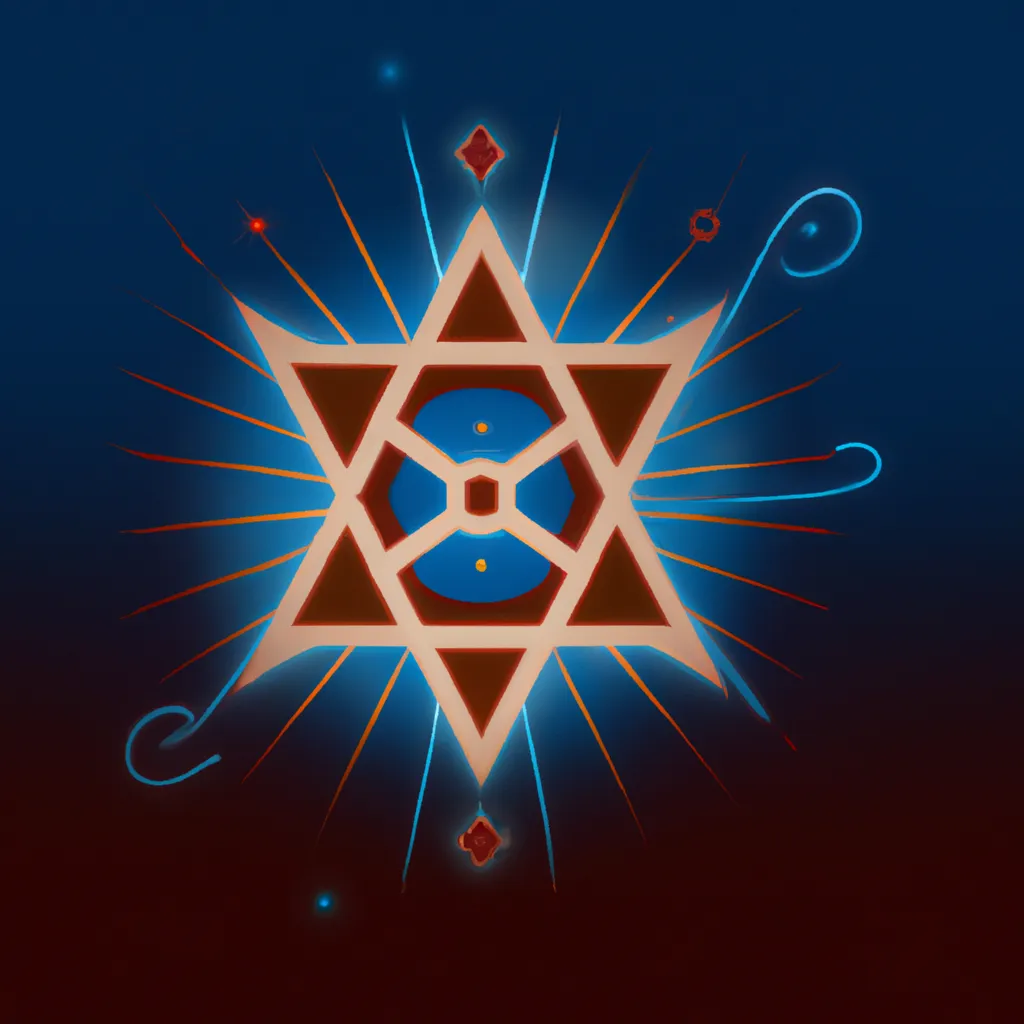 Imagem O Significado Simbolico da Estrela de Cinco Pontas