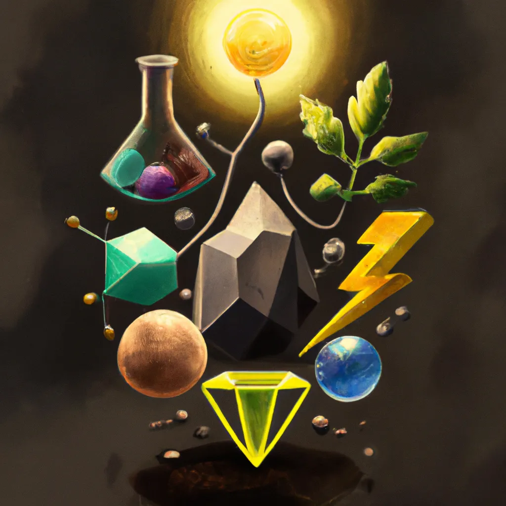 Imagem O Significado dos Elementos