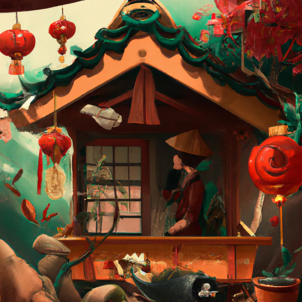 Descubra os Mistérios do Fascinante Feng Shui 9 Imagem Os Misterios do Feng Shui