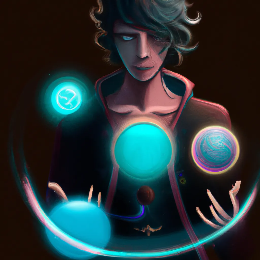 Imagem Os Poderes dos Circulos Magicos