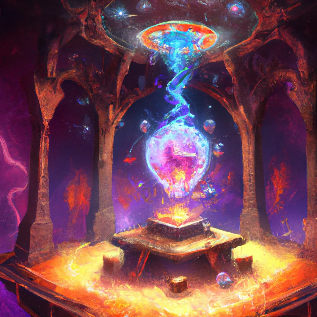 Imagem alquimia centre