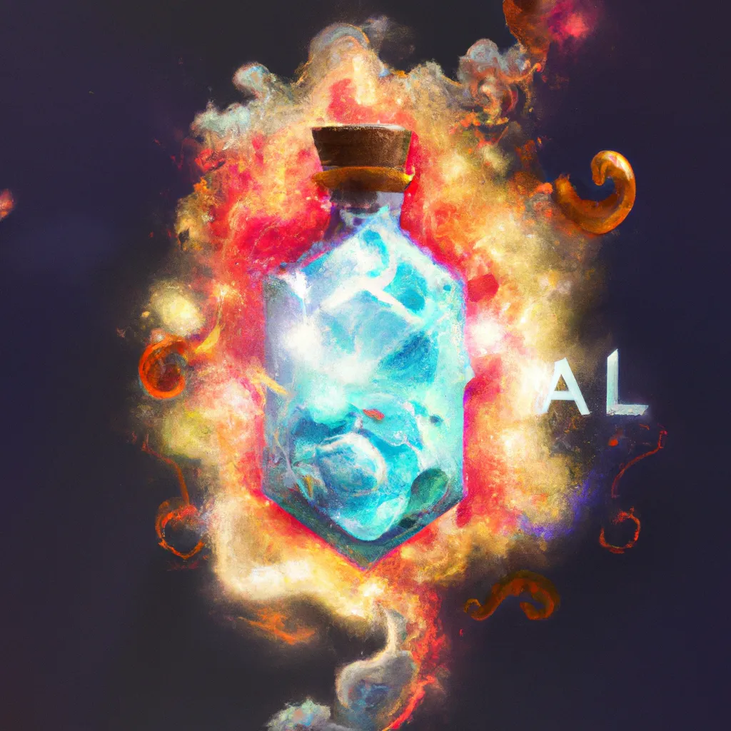 Imagem alquimia elementos