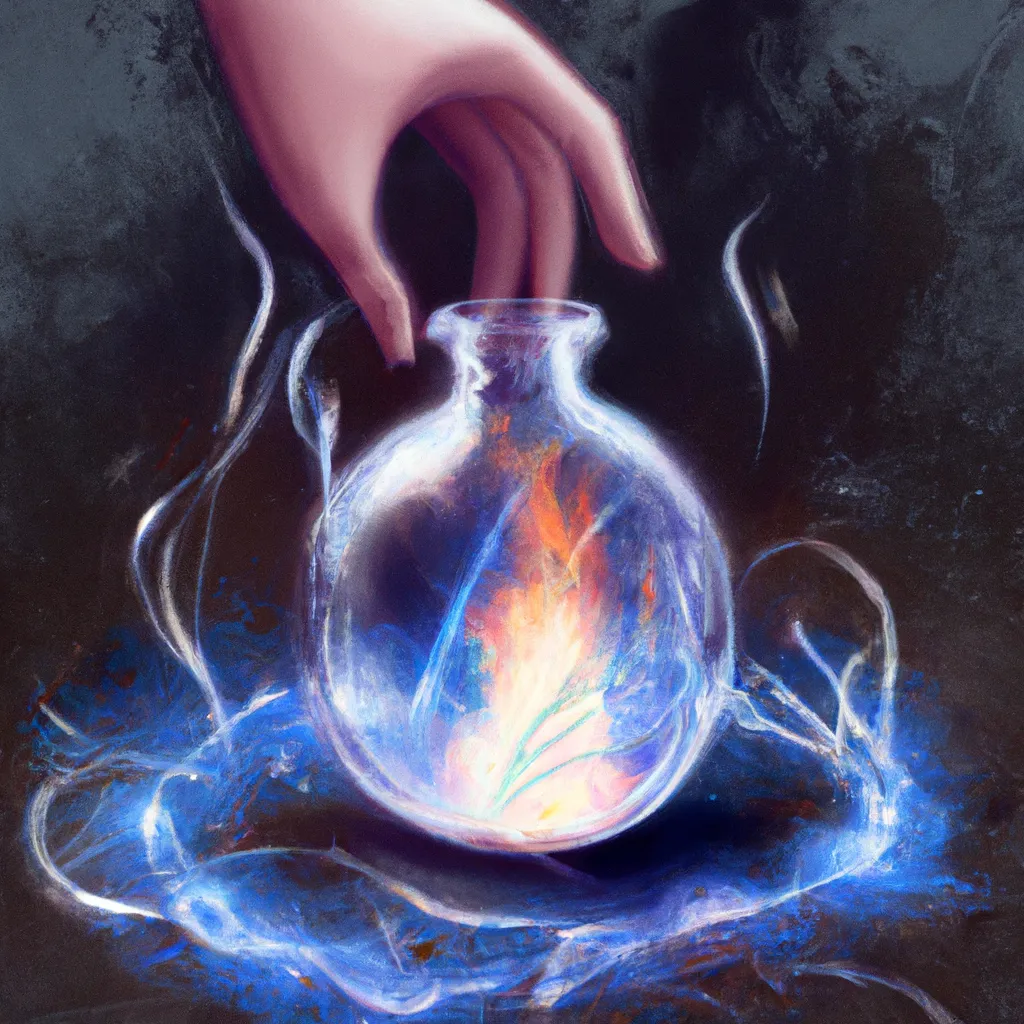Imagem alquimia espiritual
