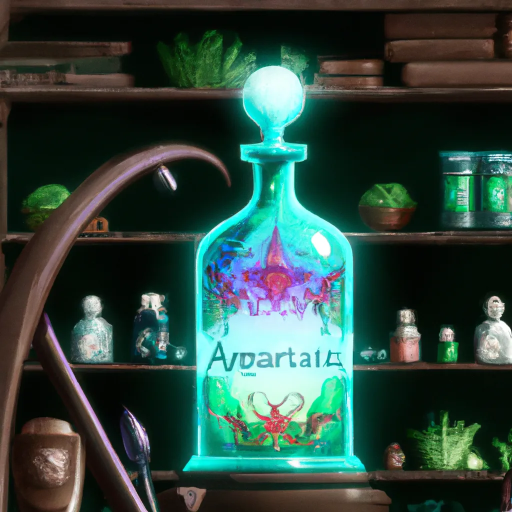 Imagem alquimia farmacia