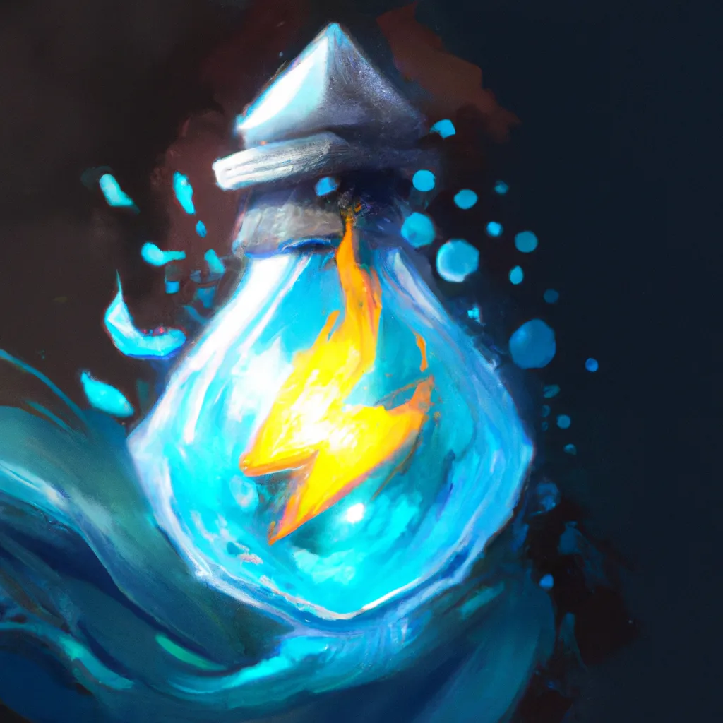 Imagem alquimia flash