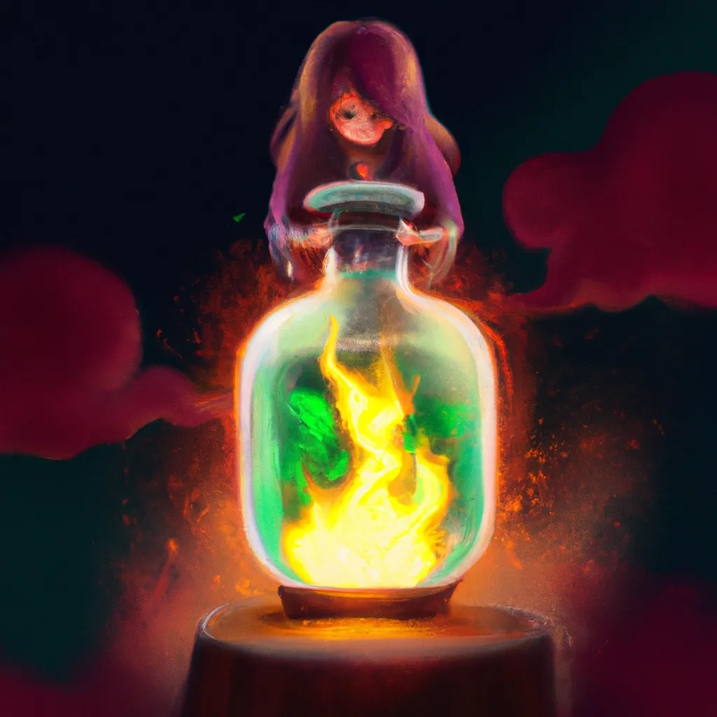 Imagem alquimia fobia e medo de que
