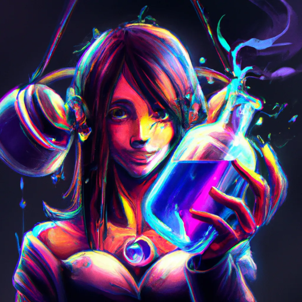 Imagem alquimia funcional