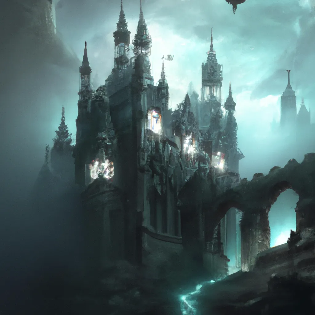 Imagem alquimia gothic nights