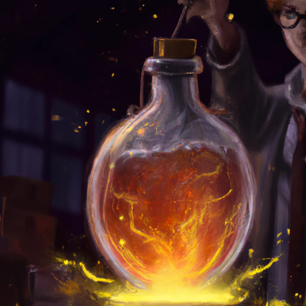 Imagem alquimia harry potter