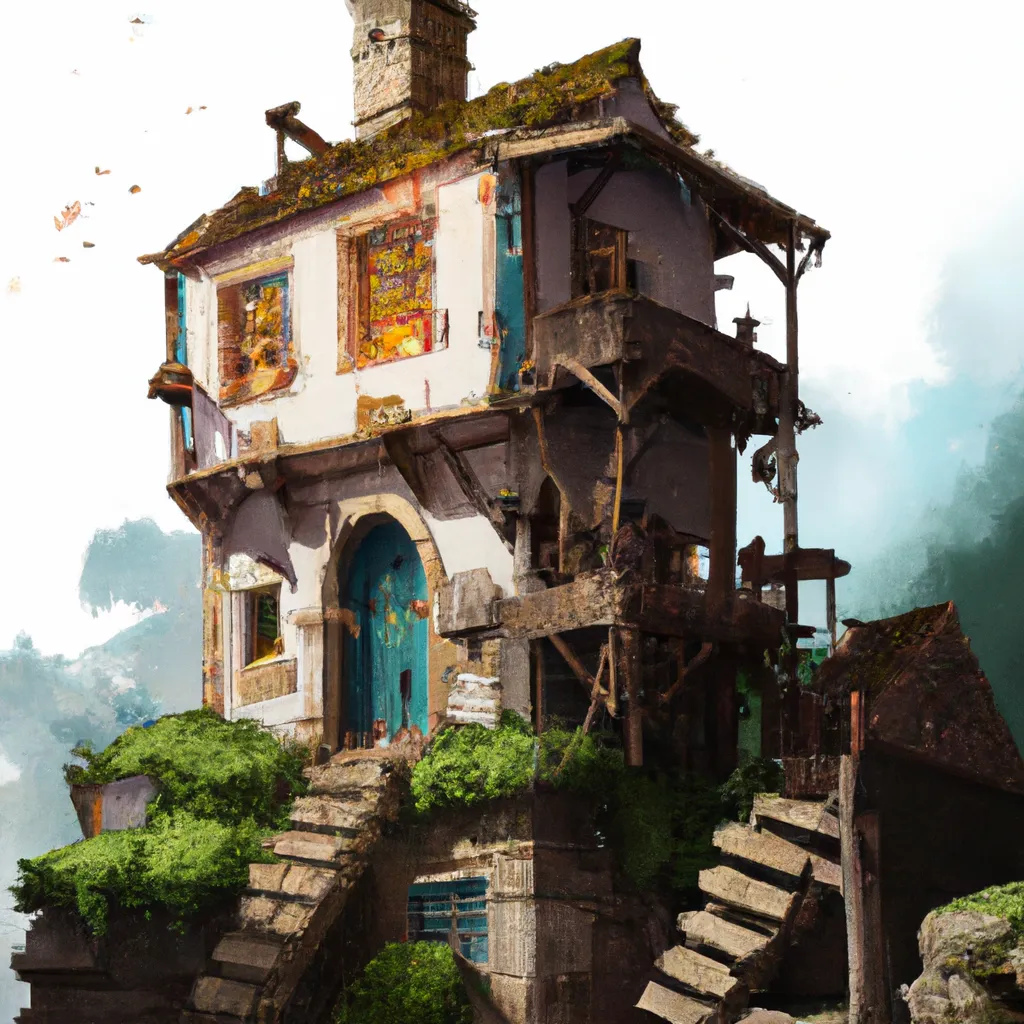 Imagem alquimia house ouro preto