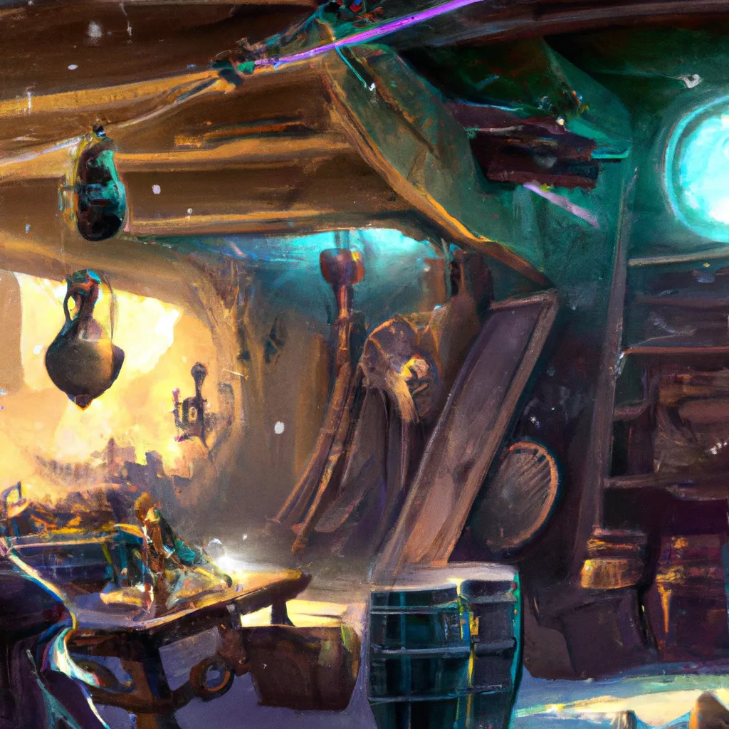 Imagem alquimia interior